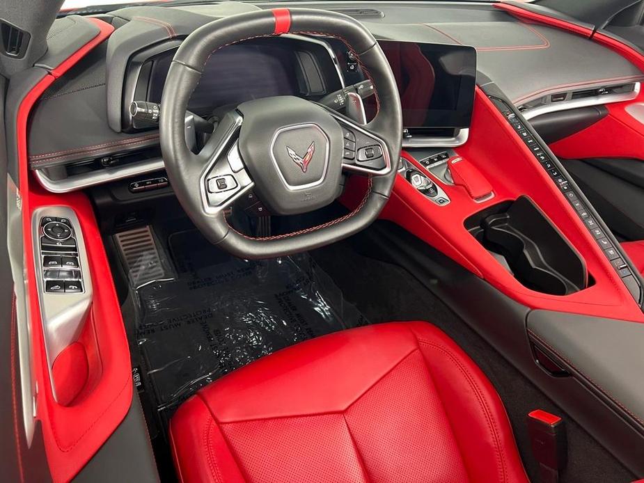 used 2022 Chevrolet Corvette car, priced at $74,745