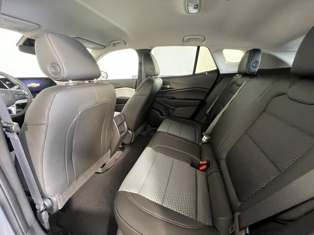 new 2025 Chevrolet Trax car, priced at $24,690