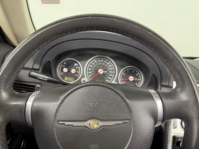 used 2005 Chrysler Crossfire car, priced at $9,844