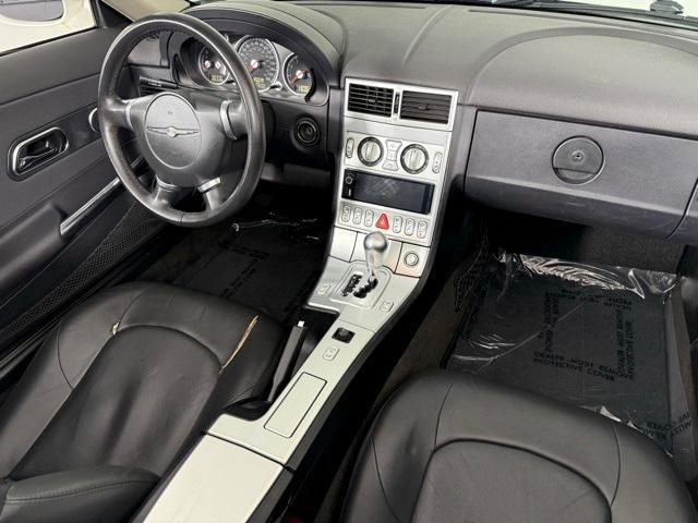 used 2005 Chrysler Crossfire car, priced at $9,844