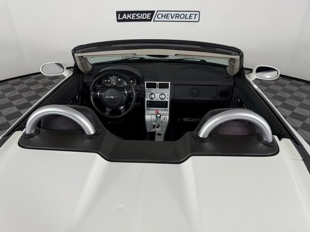 used 2005 Chrysler Crossfire car, priced at $9,844