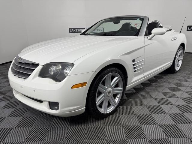used 2005 Chrysler Crossfire car, priced at $9,844