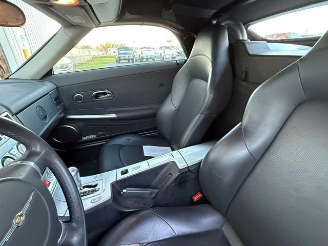 used 2005 Chrysler Crossfire car, priced at $9,995
