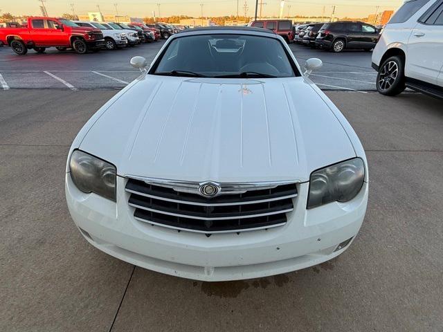used 2005 Chrysler Crossfire car, priced at $9,995