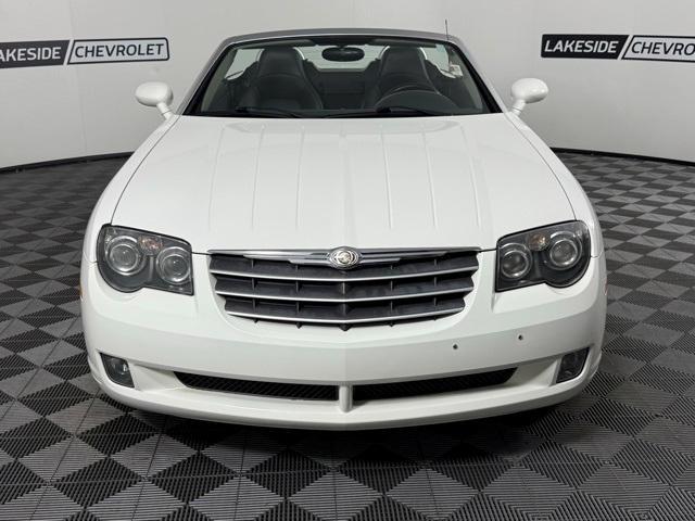 used 2005 Chrysler Crossfire car, priced at $9,844