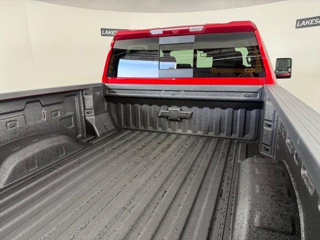 new 2026 Chevrolet Silverado 2500 car, priced at $85,875