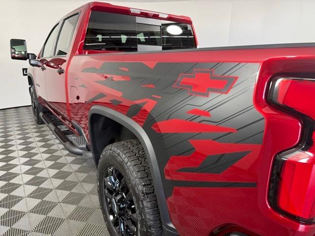 new 2026 Chevrolet Silverado 2500 car, priced at $85,875