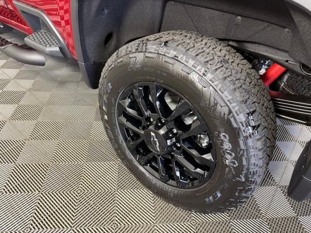 new 2026 Chevrolet Silverado 2500 car, priced at $85,875