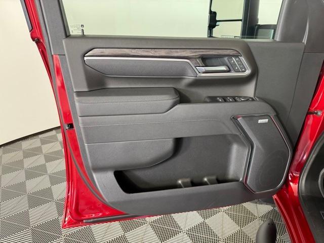 new 2026 Chevrolet Silverado 2500 car, priced at $85,875