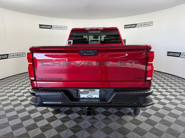 new 2026 Chevrolet Silverado 2500 car, priced at $85,875