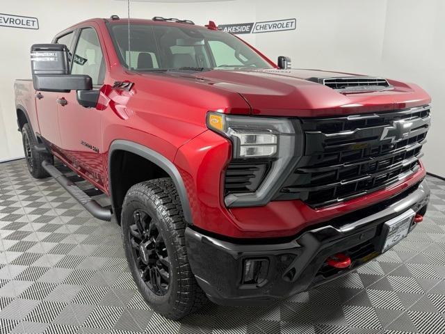 new 2026 Chevrolet Silverado 2500 car, priced at $85,875