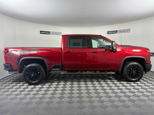 new 2026 Chevrolet Silverado 2500 car, priced at $85,875