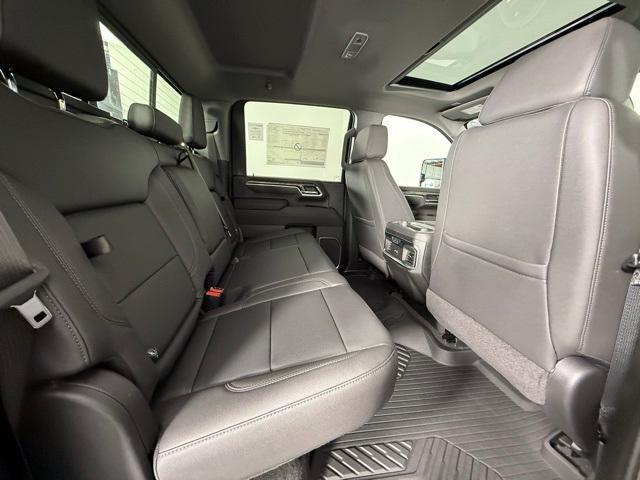new 2026 Chevrolet Silverado 2500 car, priced at $85,875