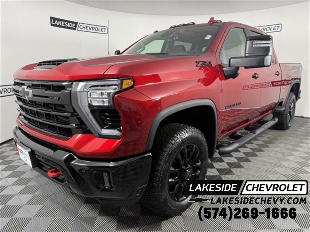 new 2026 Chevrolet Silverado 2500 car, priced at $85,875