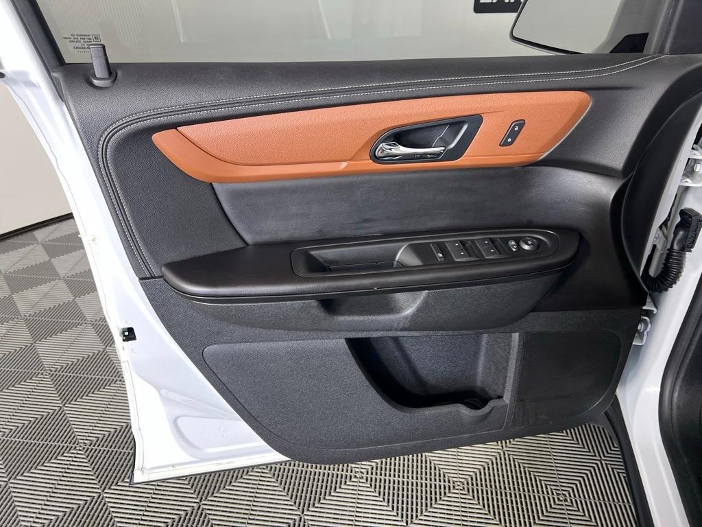 used 2017 Chevrolet Traverse car, priced at $7,495