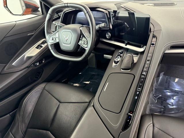 used 2023 Chevrolet Corvette car, priced at $56,995