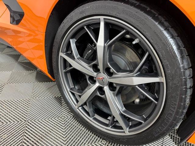 used 2023 Chevrolet Corvette car, priced at $56,995