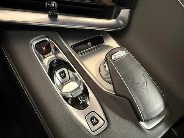 used 2023 Chevrolet Corvette car, priced at $56,995