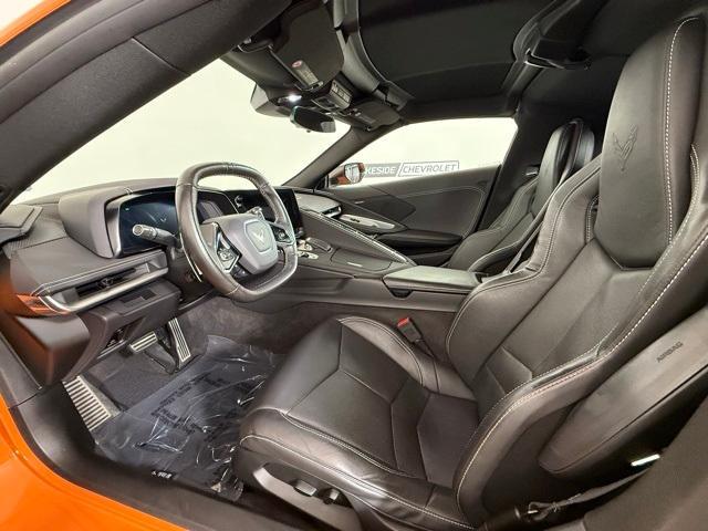 used 2023 Chevrolet Corvette car, priced at $56,995
