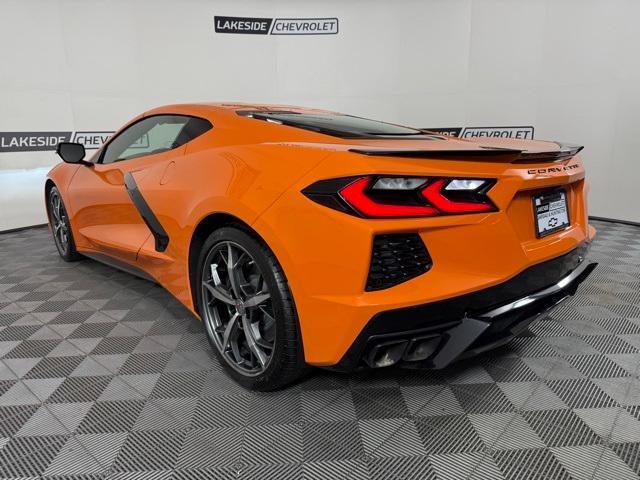 used 2023 Chevrolet Corvette car, priced at $56,995