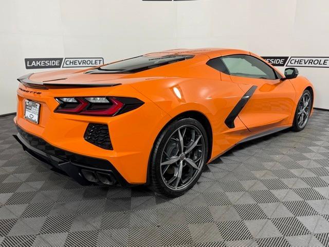 used 2023 Chevrolet Corvette car, priced at $56,995