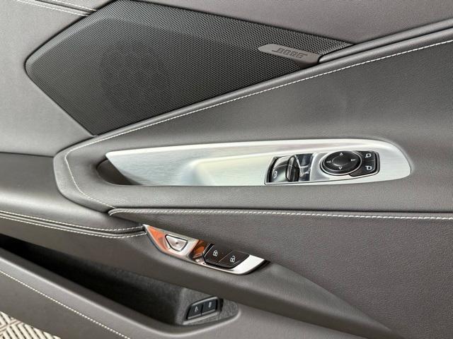 used 2023 Chevrolet Corvette car, priced at $56,995