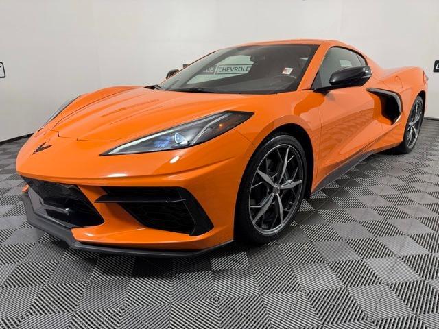 used 2023 Chevrolet Corvette car, priced at $56,995