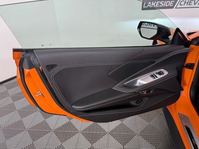 used 2023 Chevrolet Corvette car, priced at $56,995