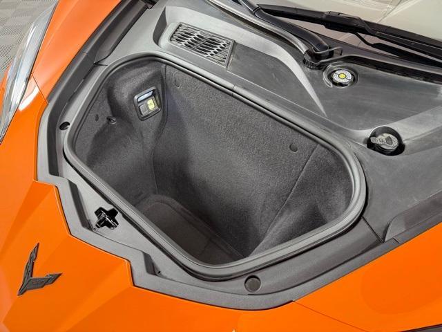 used 2023 Chevrolet Corvette car, priced at $56,995