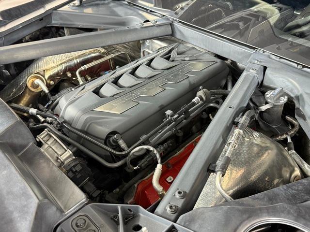 used 2023 Chevrolet Corvette car, priced at $56,995