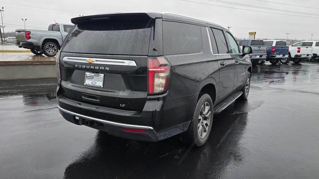 used 2021 Chevrolet Suburban car, priced at $39,995