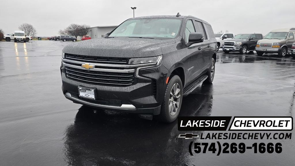 used 2021 Chevrolet Suburban car, priced at $39,995