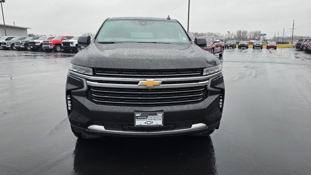 used 2021 Chevrolet Suburban car, priced at $39,995