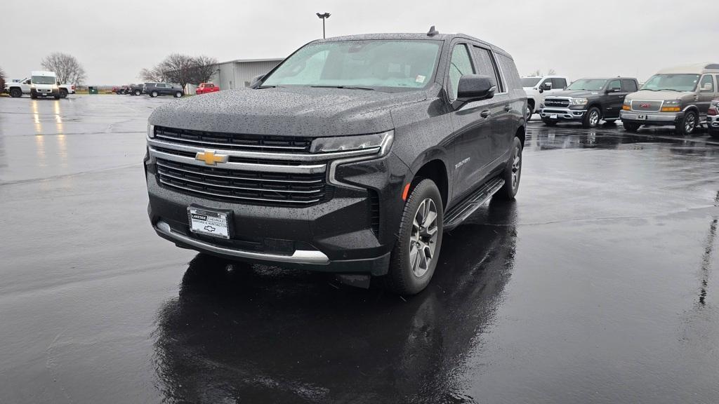 used 2021 Chevrolet Suburban car, priced at $39,995