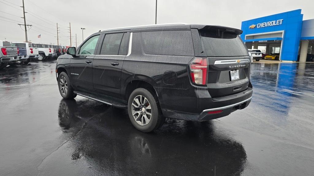 used 2021 Chevrolet Suburban car, priced at $39,995