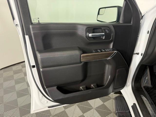 used 2019 Chevrolet Silverado 1500 car, priced at $32,345
