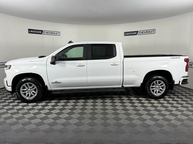 used 2019 Chevrolet Silverado 1500 car, priced at $32,345