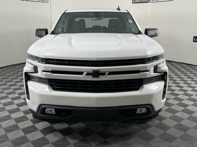 used 2019 Chevrolet Silverado 1500 car, priced at $32,345