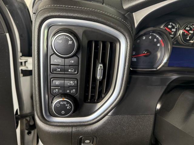 used 2019 Chevrolet Silverado 1500 car, priced at $32,345