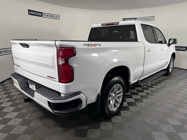 used 2019 Chevrolet Silverado 1500 car, priced at $32,345