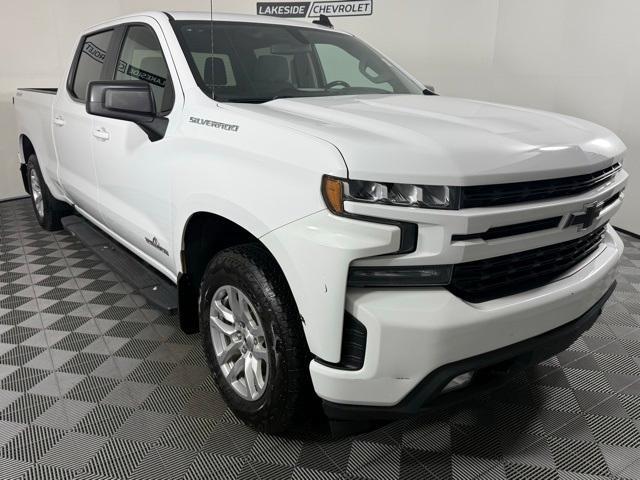 used 2019 Chevrolet Silverado 1500 car, priced at $32,345