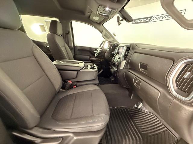 used 2019 Chevrolet Silverado 1500 car, priced at $32,345