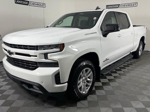 used 2019 Chevrolet Silverado 1500 car, priced at $32,345