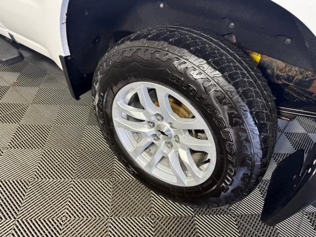 used 2019 Chevrolet Silverado 1500 car, priced at $32,345