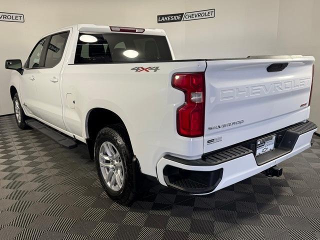 used 2019 Chevrolet Silverado 1500 car, priced at $32,345