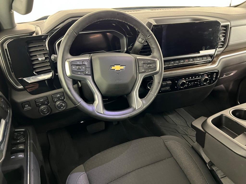 used 2024 Chevrolet Silverado 1500 car, priced at $43,735