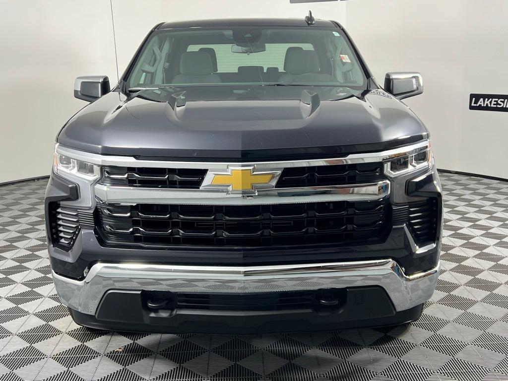 used 2024 Chevrolet Silverado 1500 car, priced at $43,735