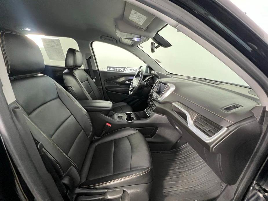 used 2019 GMC Terrain car, priced at $16,999