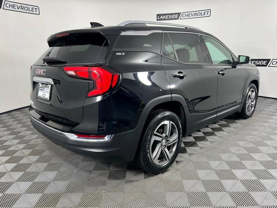 used 2019 GMC Terrain car, priced at $16,999