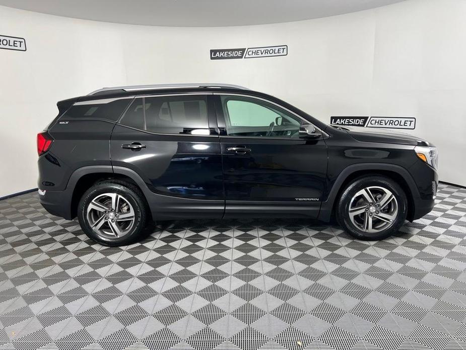 used 2019 GMC Terrain car, priced at $16,999